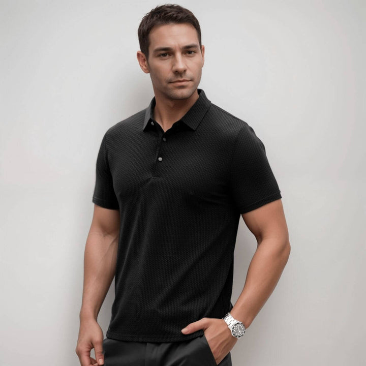 Brunetti | Breathable Polo Shirt