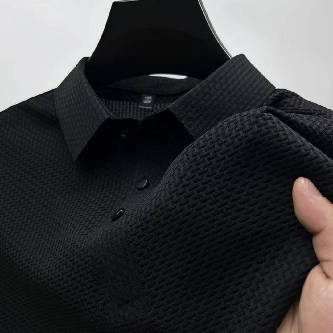 Brunetti | Breathable Polo Shirt