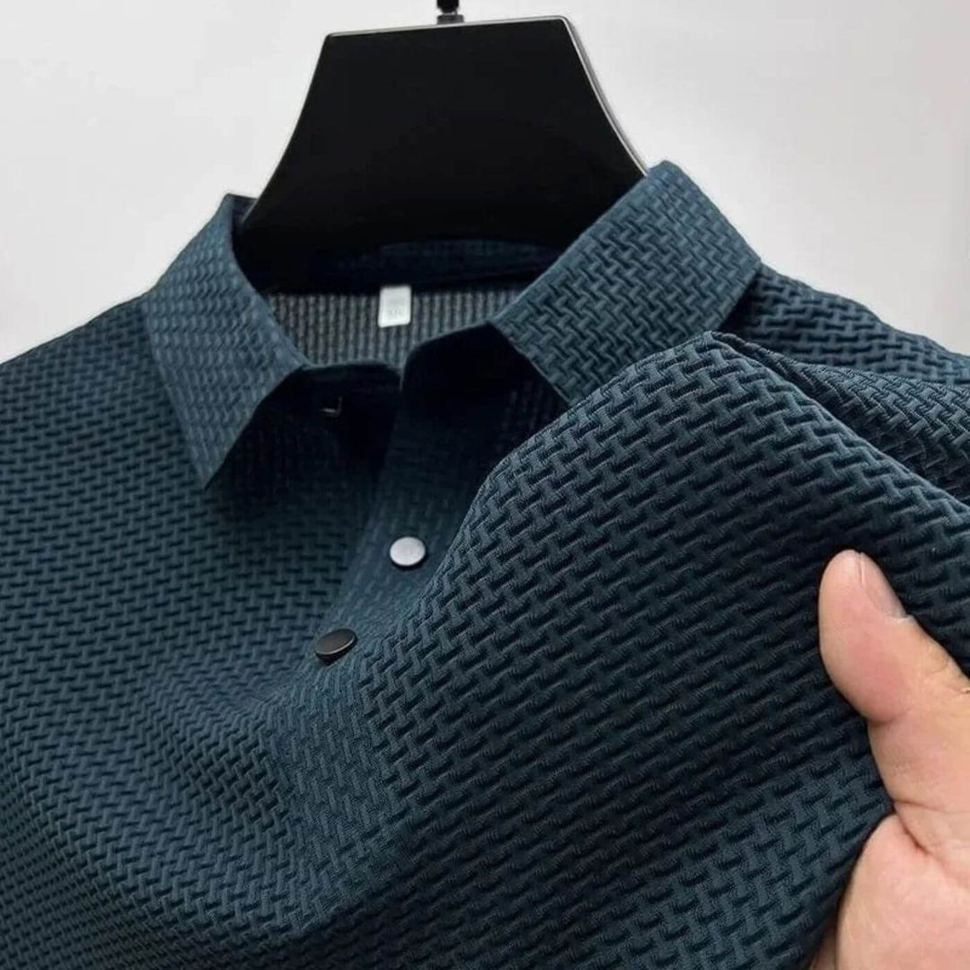 Brunetti | Breathable Polo Shirt