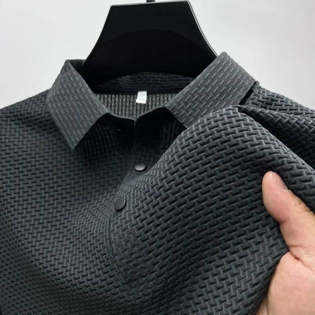 Brunetti | Breathable Polo Shirt