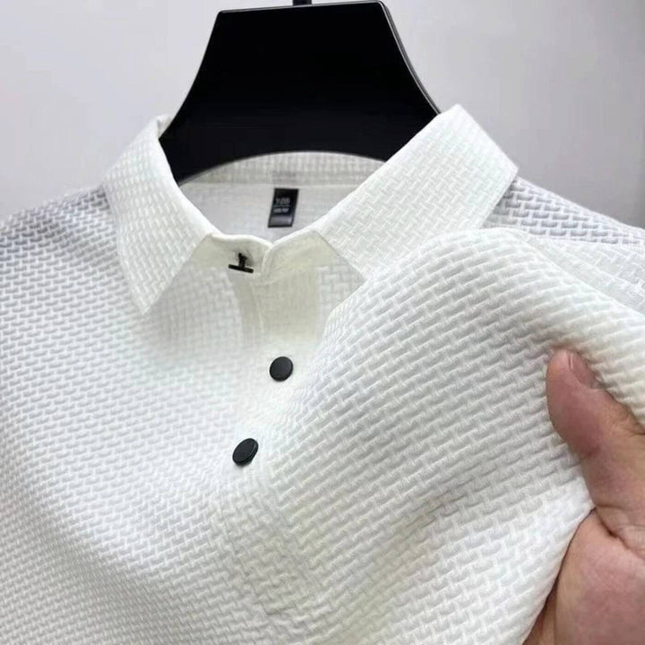 Brunetti | Breathable Polo Shirt