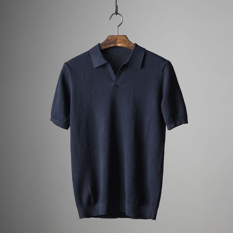 Heinrich | Casual Short Sleeve Polo Shirt