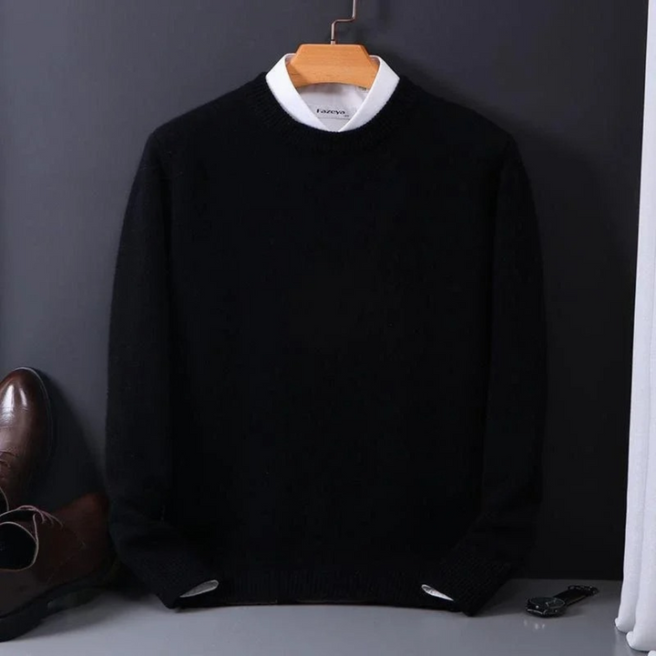 Caius | Men's Classic Sweater in Soft Breathable Fabric