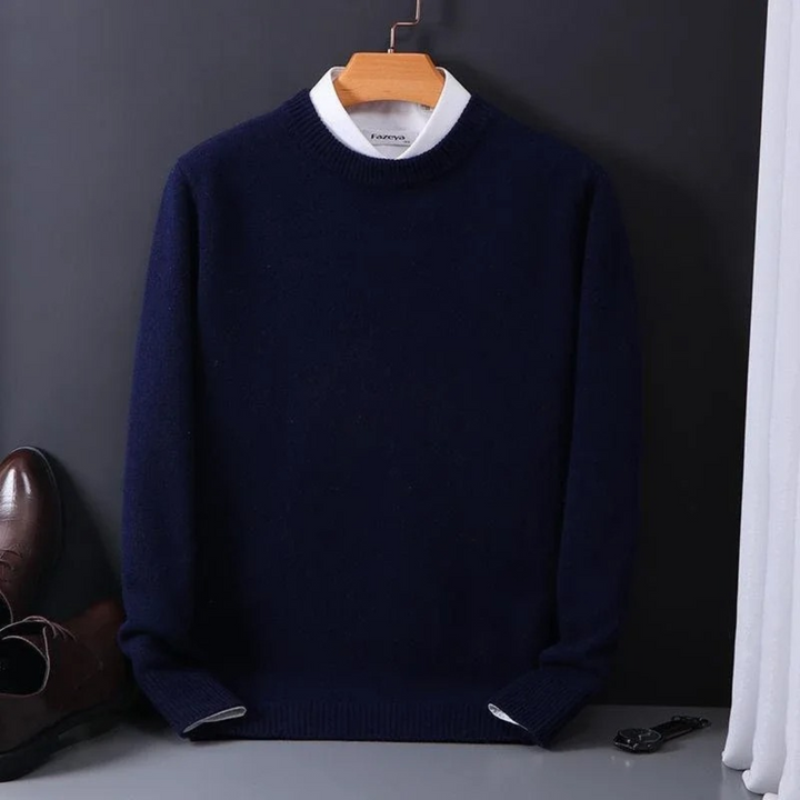 Caius | Men's Classic Sweater in Soft Breathable Fabric