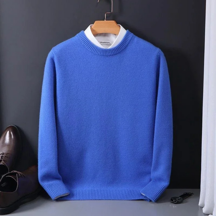 Caius | Men's Classic Sweater in Soft Breathable Fabric