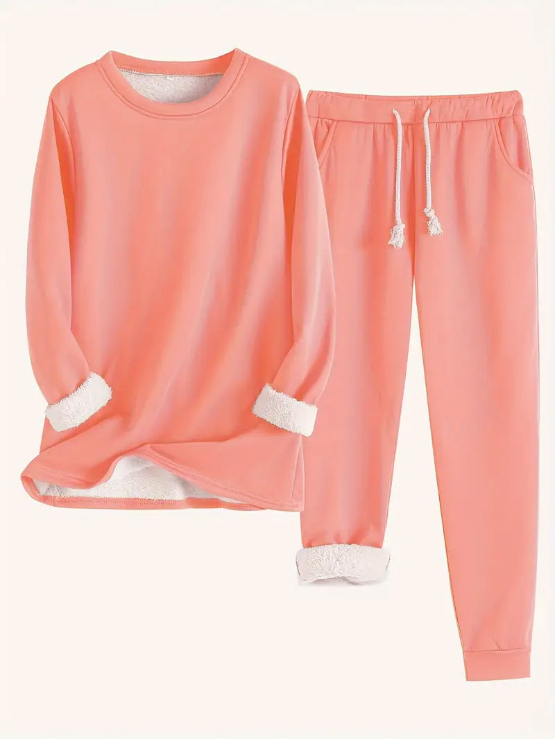Cami Loungewear Set | Women's Lounge Set for Comfort