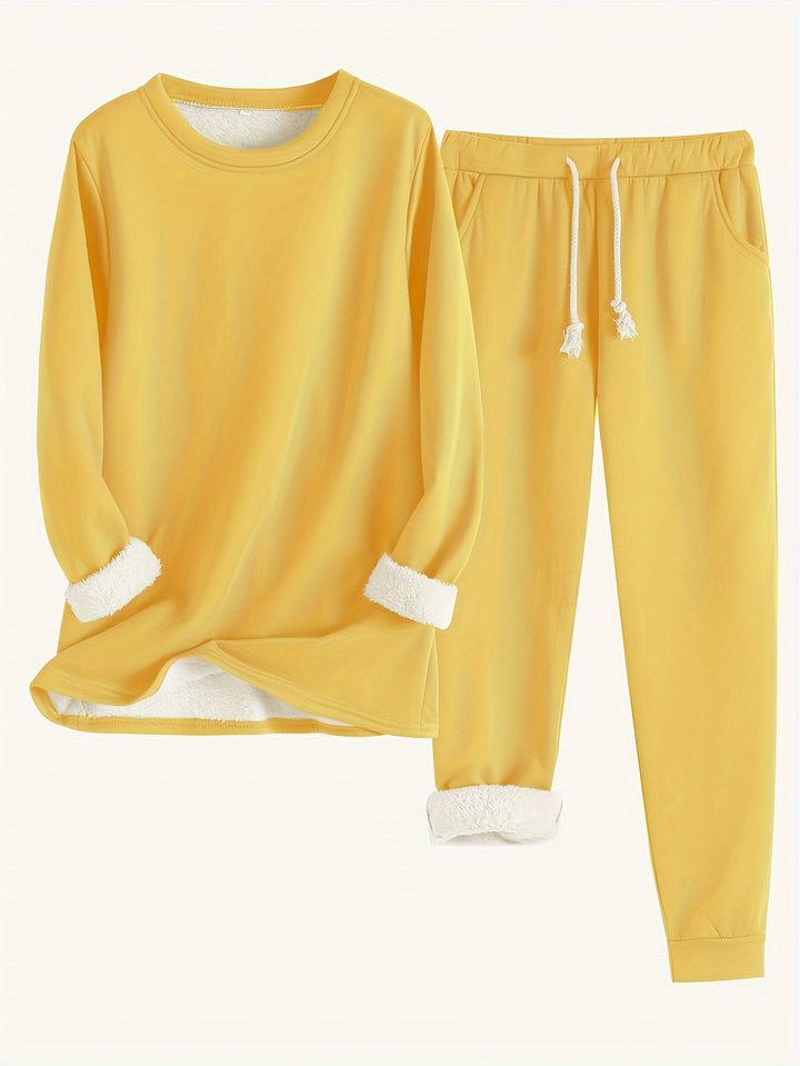 Cami Loungewear Set | Women's Lounge Set for Comfort