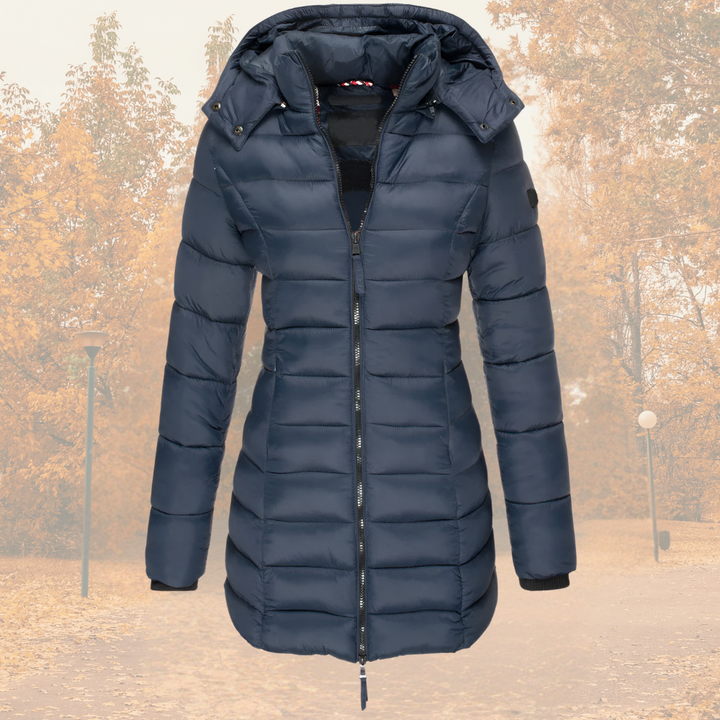 Camille Parka | Winter Jacket for Women with Warm Lining