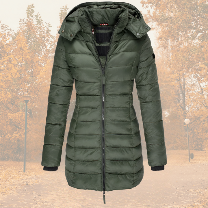 Camille Parka | Winter Jacket for Women with Warm Lining