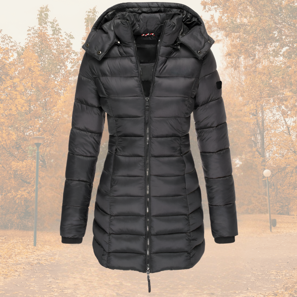 Camille Parka | Winter Jacket for Women with Warm Lining