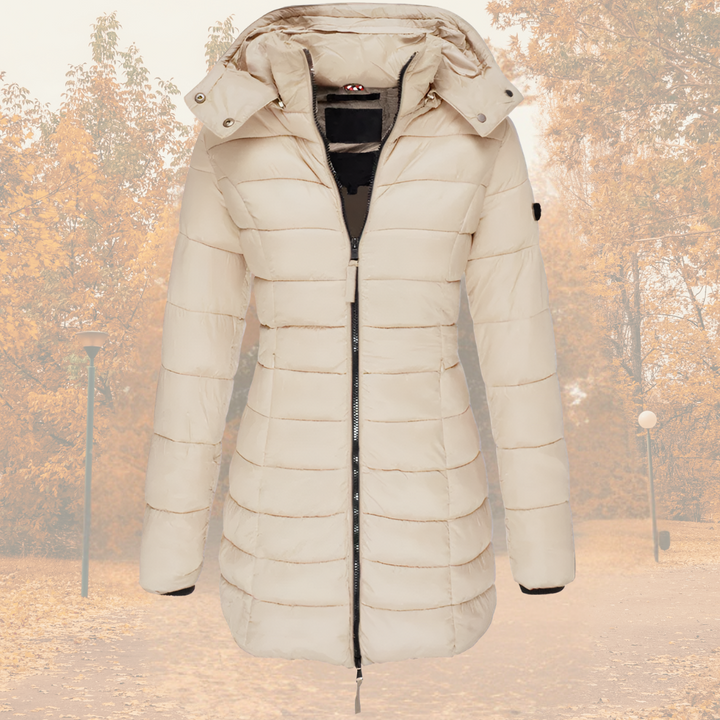 Camille Parka | Winter Jacket for Women with Warm Lining