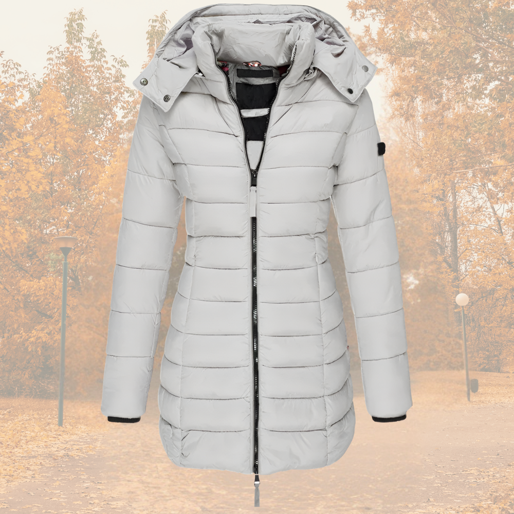 Camille Parka | Winter Jacket for Women with Warm Lining