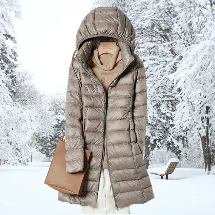Women’s Carol Down Jacket – Lightweight, Warm & Effortlessly Stylish