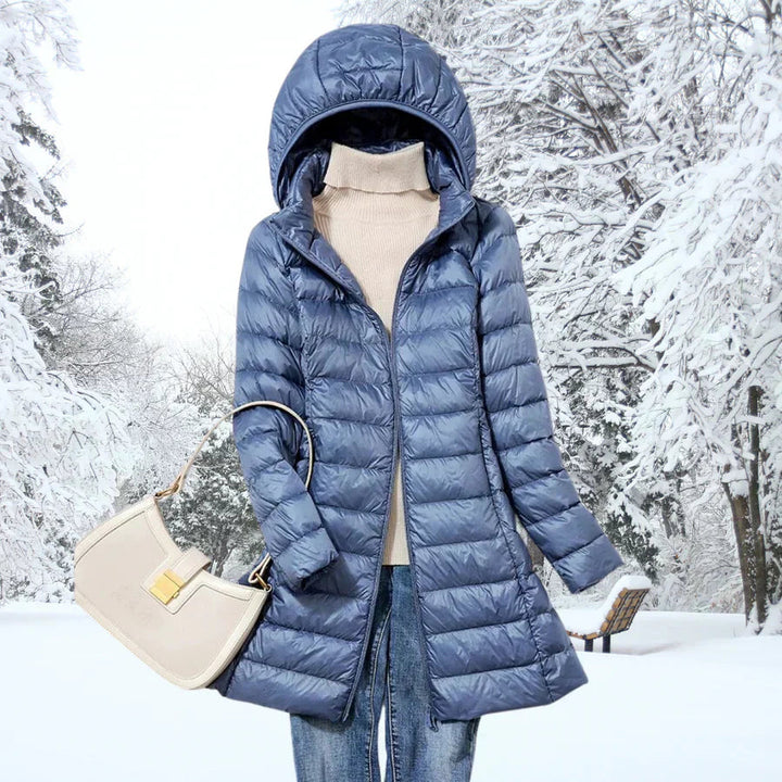 Women’s Carol Down Jacket – Lightweight, Warm & Effortlessly Stylish