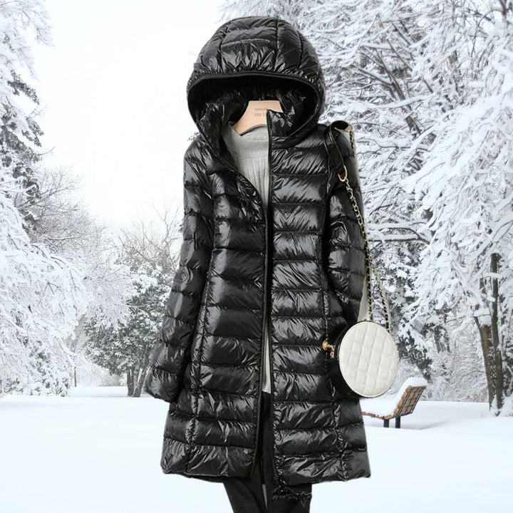 Women’s Carol Down Jacket – Lightweight, Warm & Effortlessly Stylish