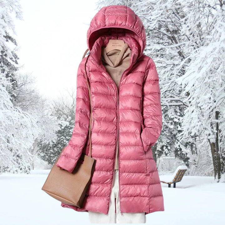 Women’s Carol Down Jacket – Lightweight, Warm & Effortlessly Stylish