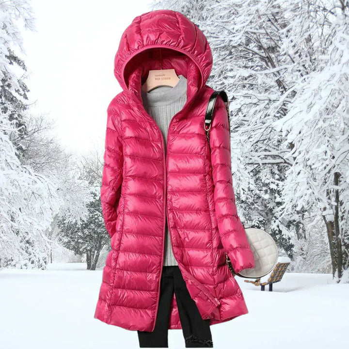 Women’s Carol Down Jacket – Lightweight, Warm & Effortlessly Stylish
