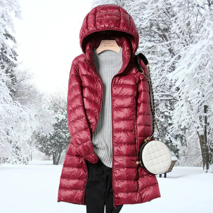 Women’s Carol Down Jacket – Lightweight, Warm & Effortlessly Stylish