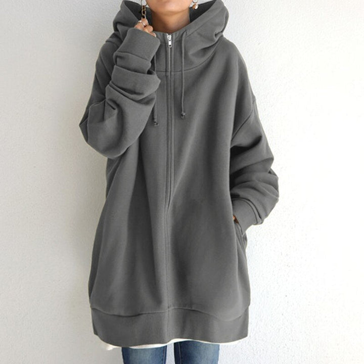 Cassandra | Women's Oversized Winter Sweatshirt