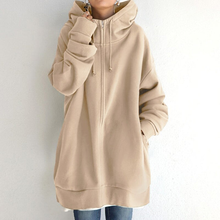 Cassandra | Women's Oversized Winter Sweatshirt
