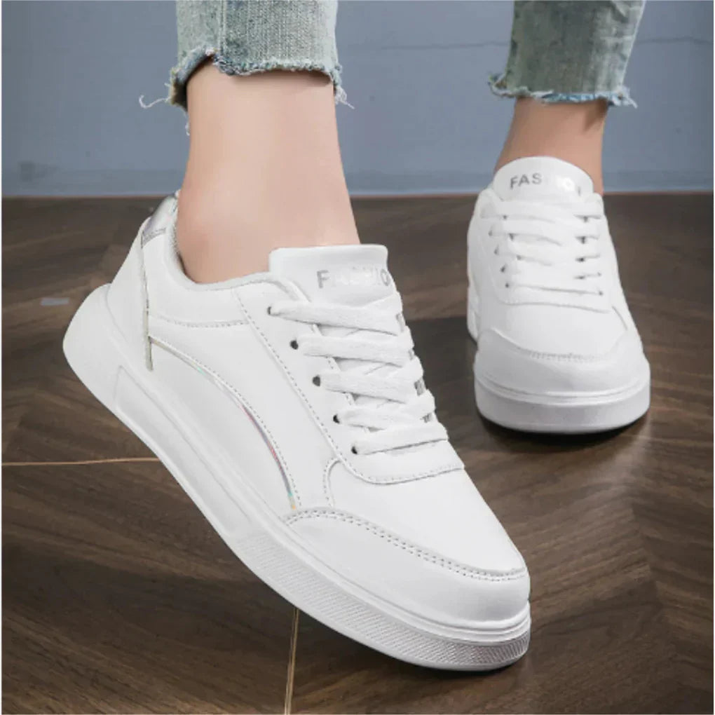 Casual Lace-Up Low Shoes for Women | Everyday Comfort Footwear 2