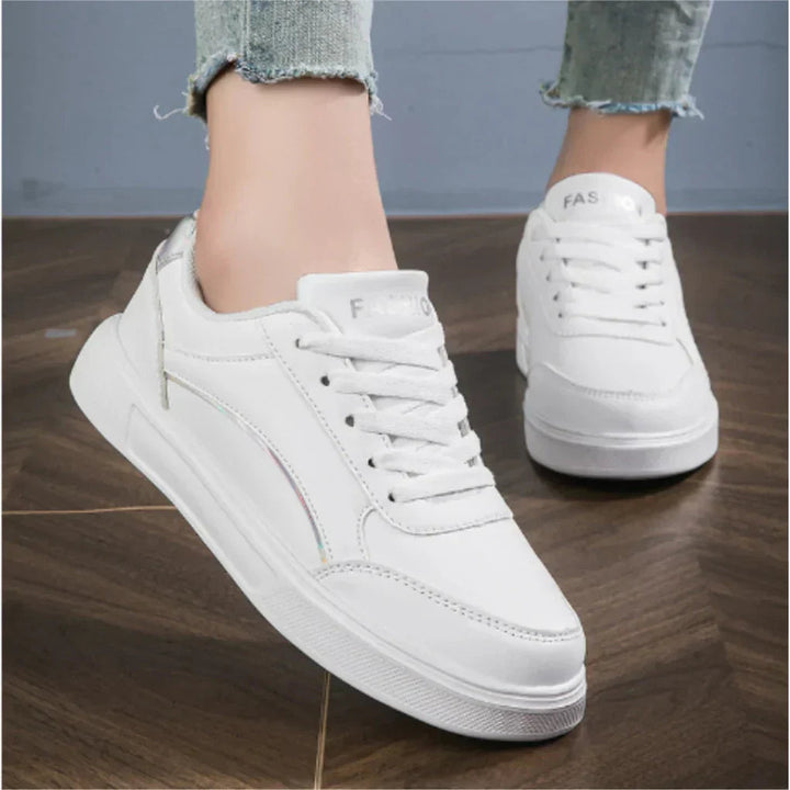 Casual Lace-Up Low Shoes for Women | Everyday Comfort Footwear 2