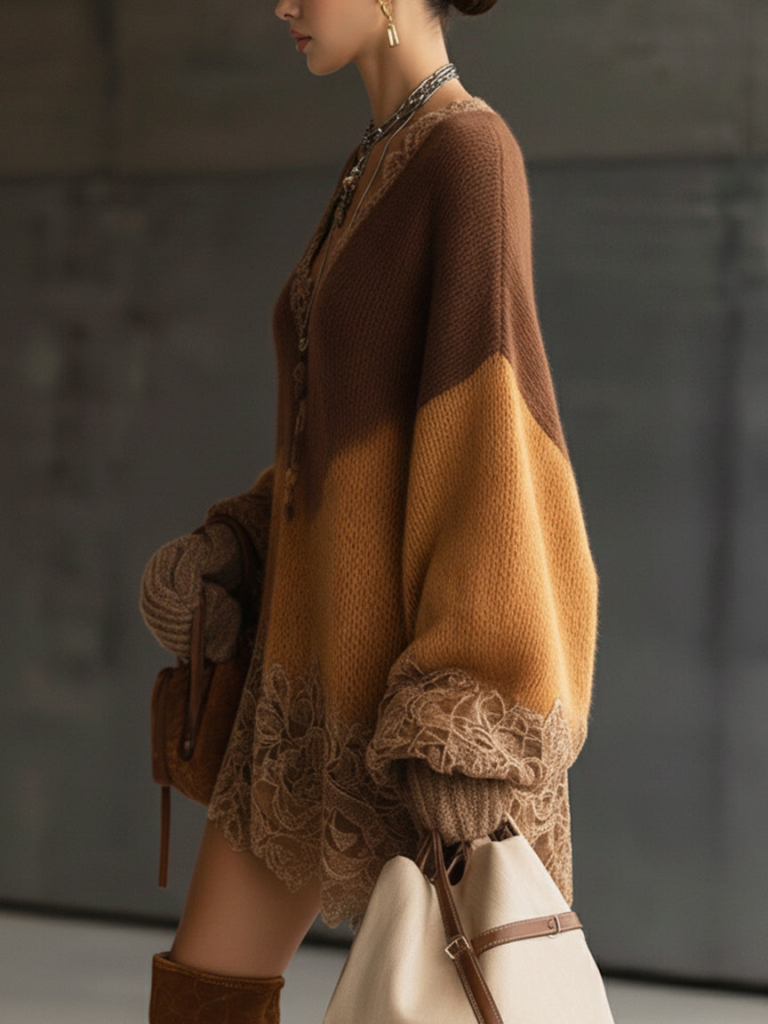 Casual Sweater Dress for Women | Stylish Knit Dress