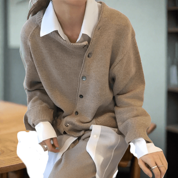 Cathy | Cozy Casual Cardigan for Women