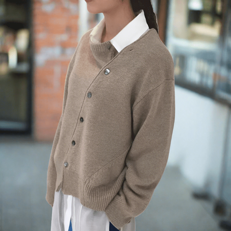 Cathy | Cozy Casual Cardigan for Women