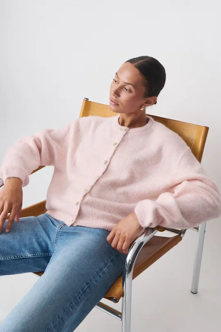 Chelly | Women's Cardigan Sweater Open-Front Knit