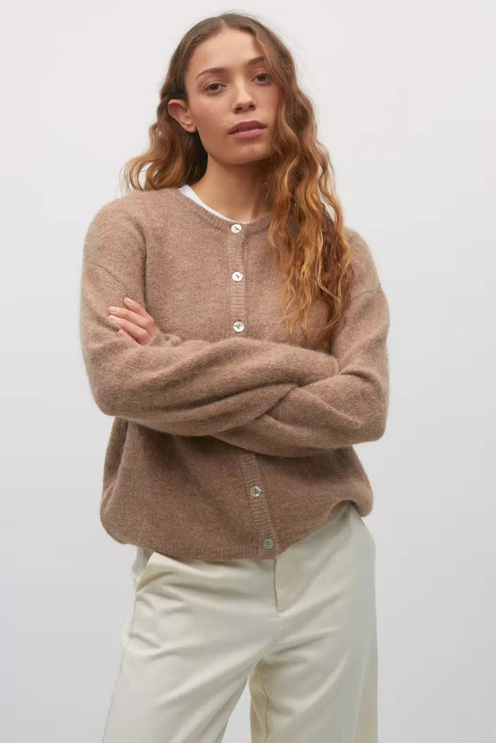 Chelly | Women's Cardigan Sweater Open-Front Knit