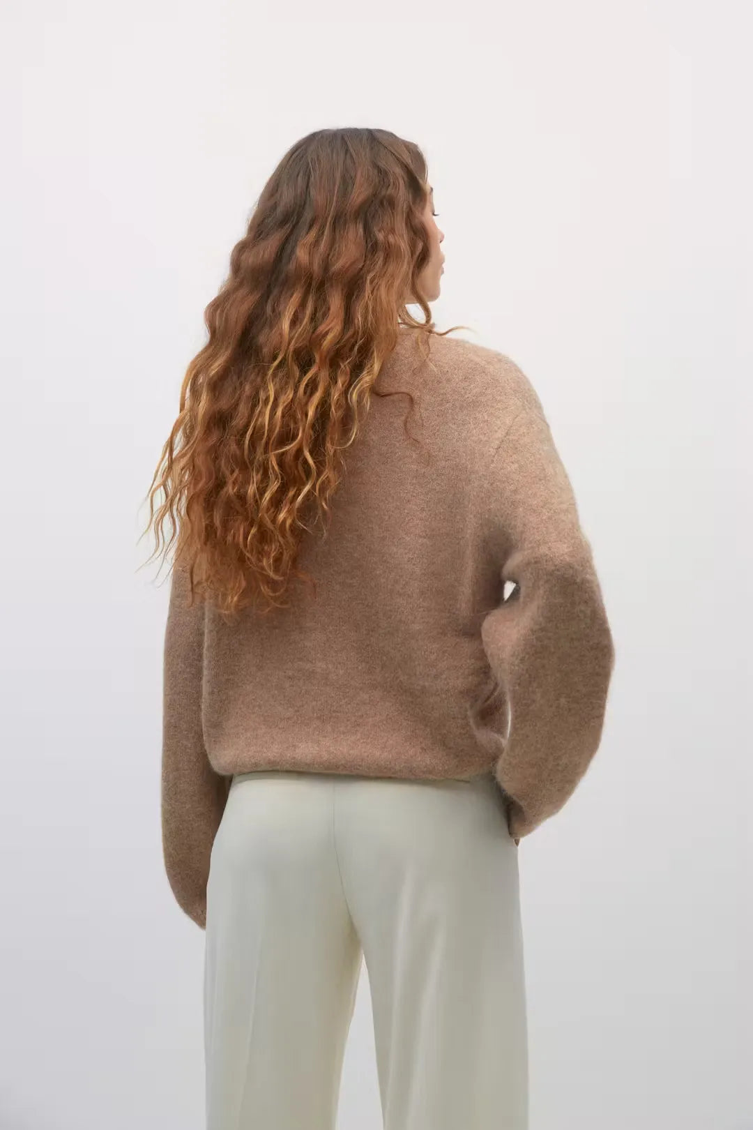 Chelly | Women's Cardigan Sweater Open-Front Knit