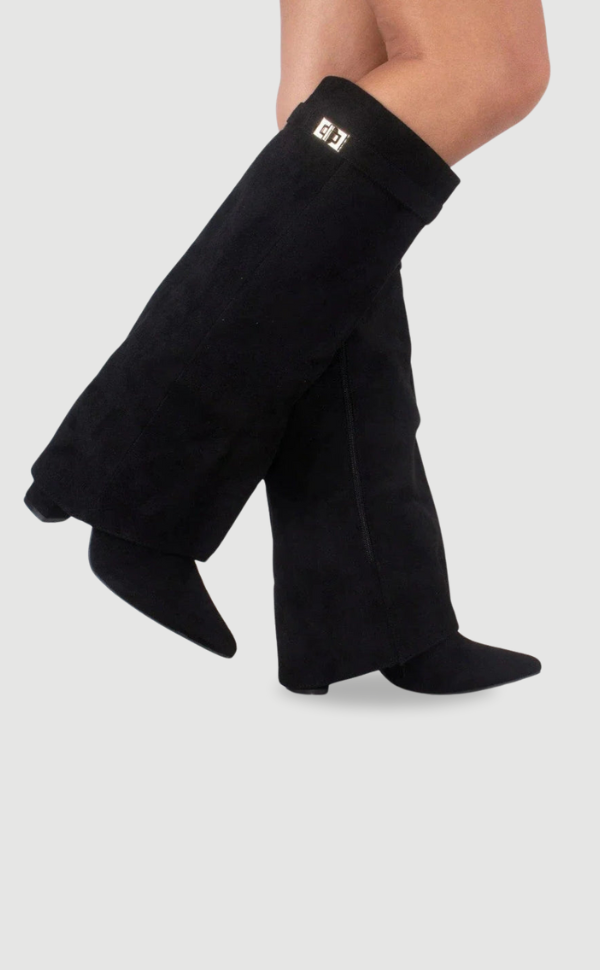 Chic Knee High Boots | Women's Stylish Footwear