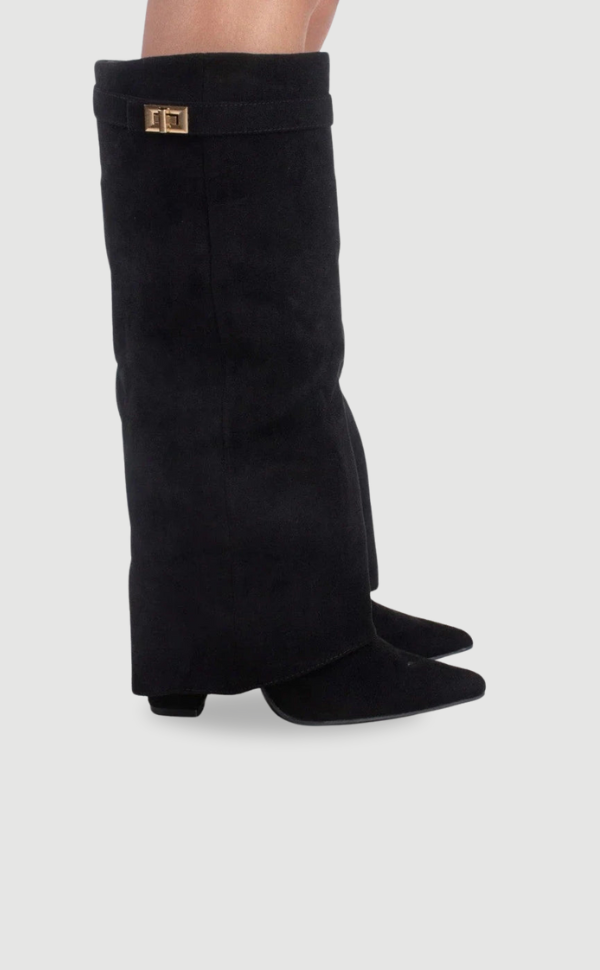 Chic Knee High Boots | Women's Stylish Footwear