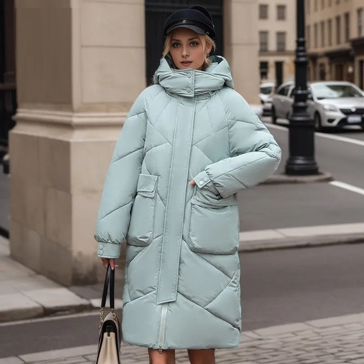 Chic Puffer Jacket | Women's Winter Coat