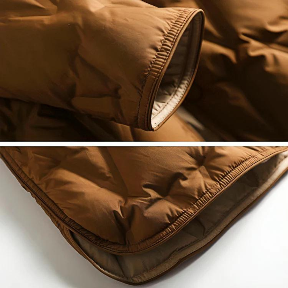 Chic Down Jacket | Women's Puffer Jacket for Winter