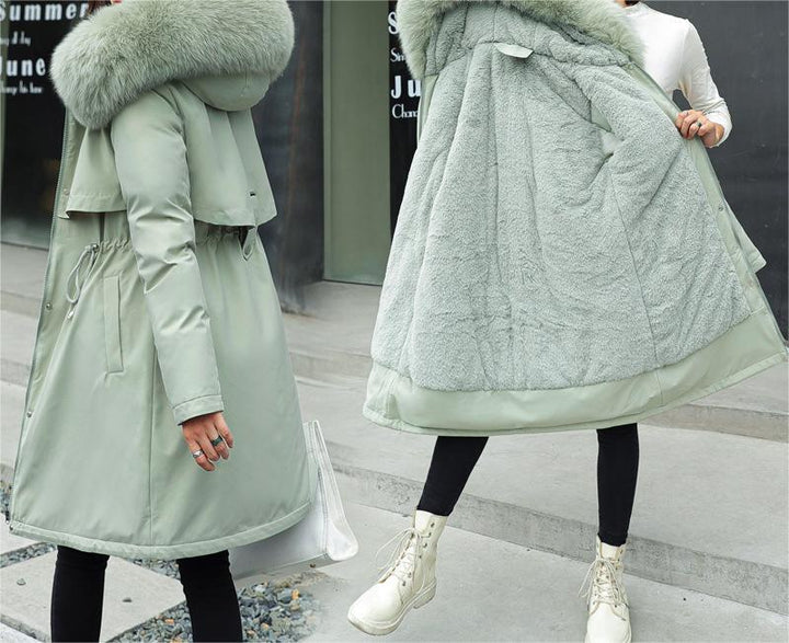 Chic Winter Jacket | Women's Puffer Coat