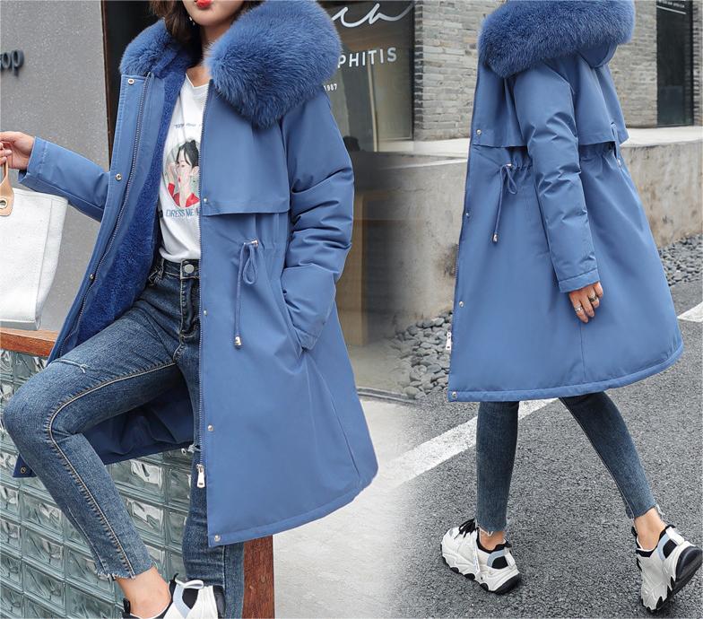 Chic Winter Jacket | Women's Puffer Coat