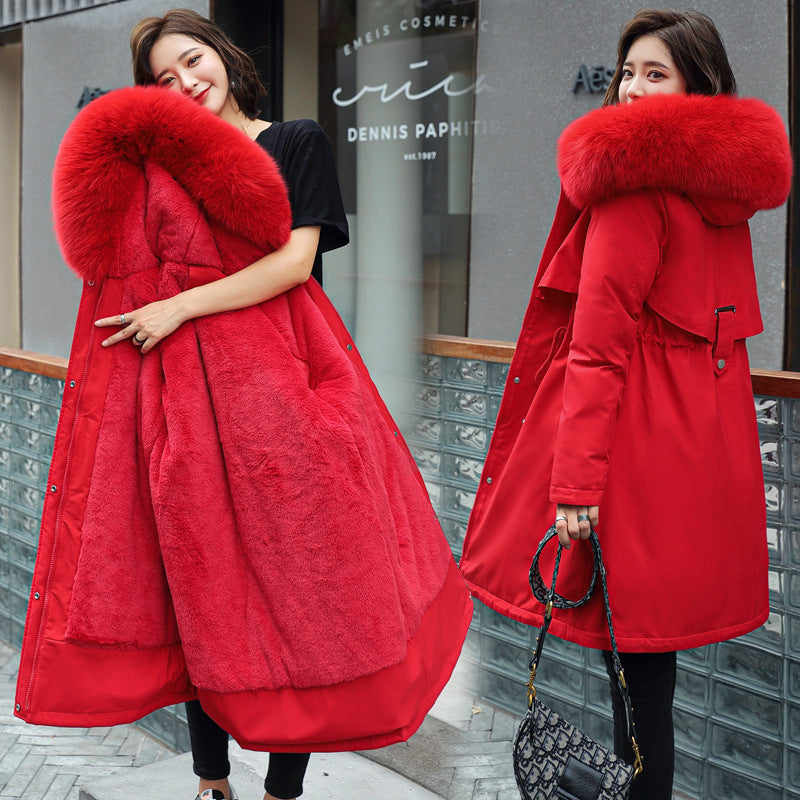 Chic Winter Jacket | Women's Puffer Coat