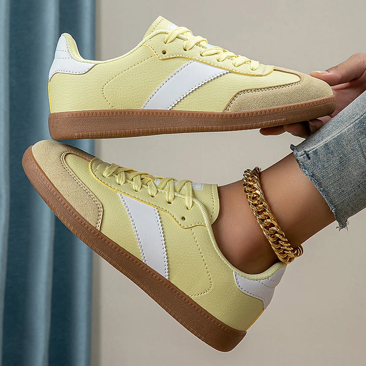 Classic Retro Trainers | Women's Sneakers