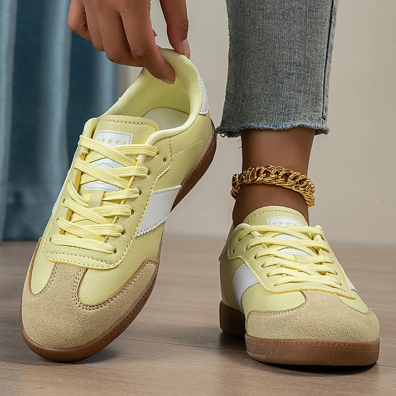 Classic Retro Trainers | Women's Sneakers