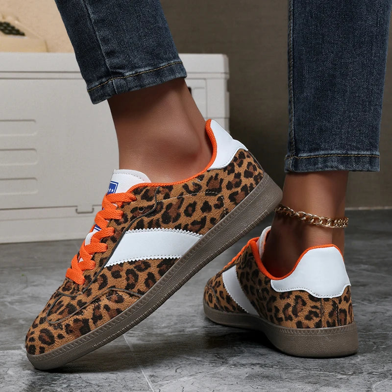 Classic Retro Trainers | Women's Sneakers