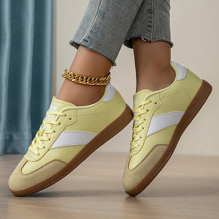 Classic Retro Trainers | Women's Sneakers
