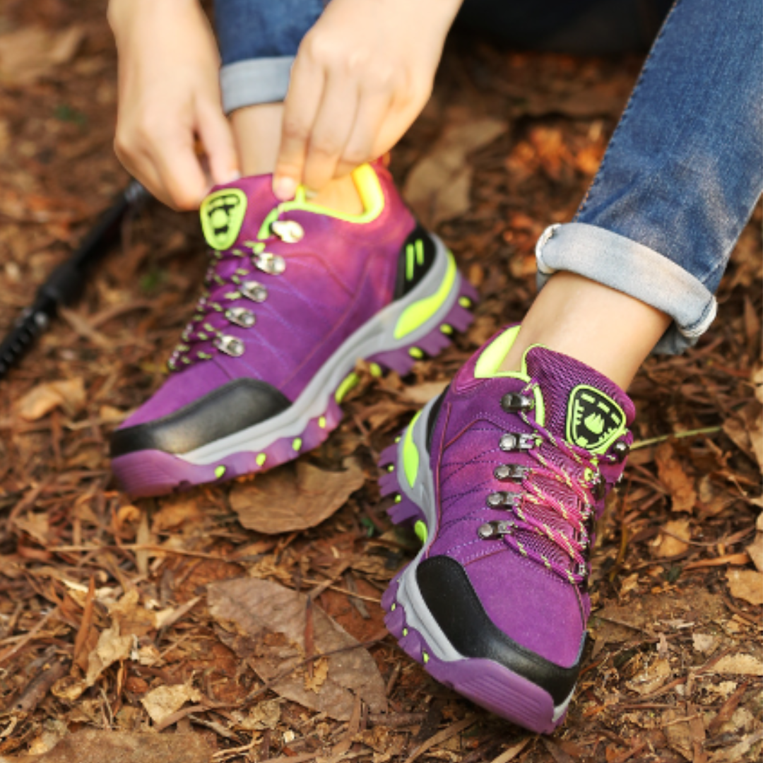 Classic Women's Hiking Shoes | Best Hiking Footwear
