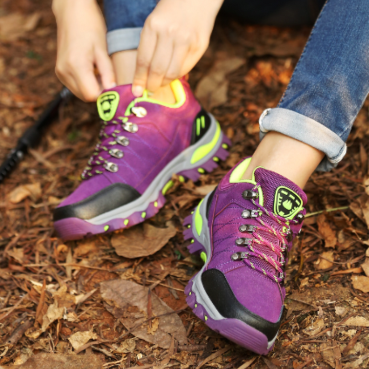 Classic Women's Hiking Shoes | Best Hiking Footwear
