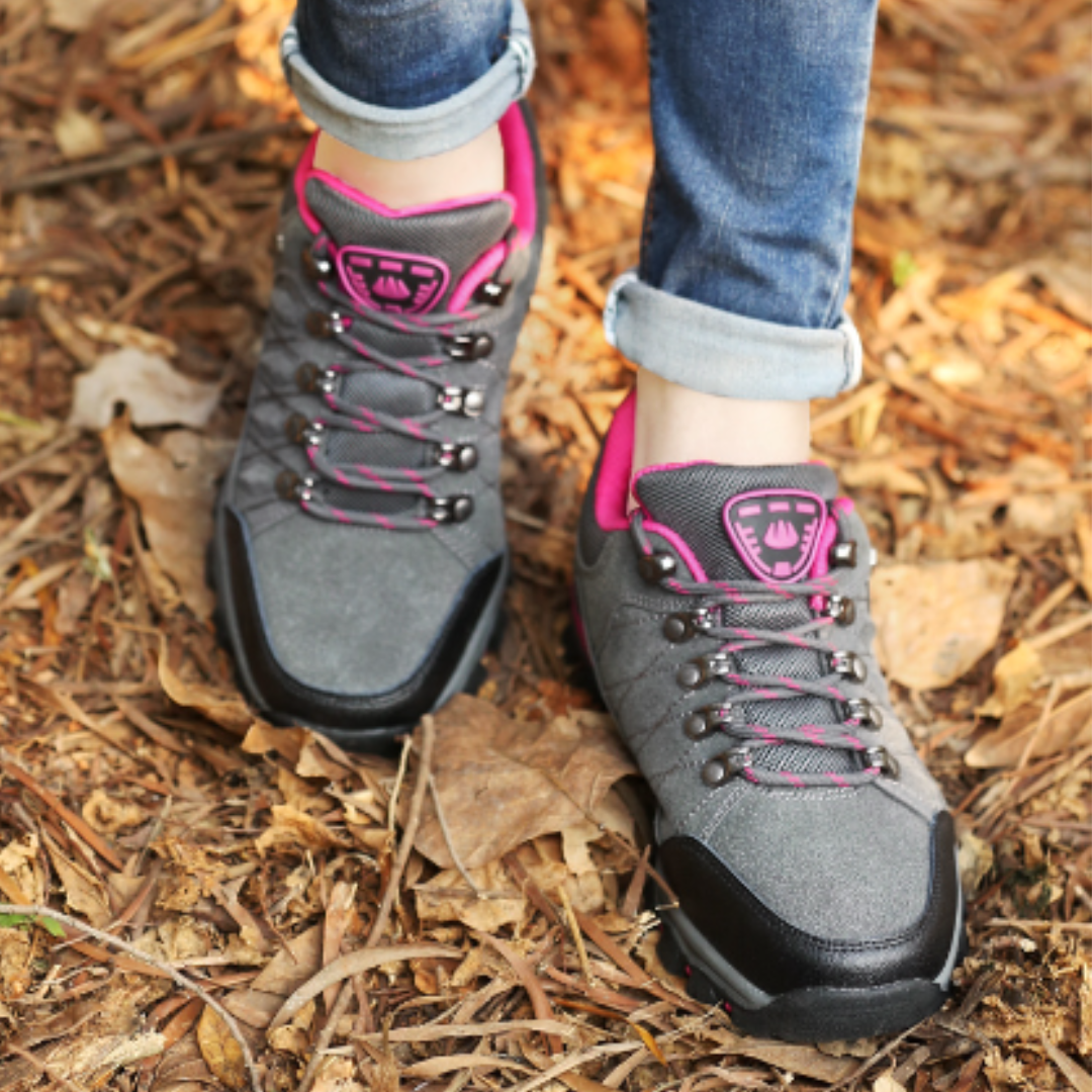 Classic Women's Hiking Shoes | Best Hiking Footwear