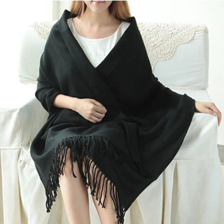 Coleen | Ladies Scarf 180x50 cm - Warm Winter Accessory