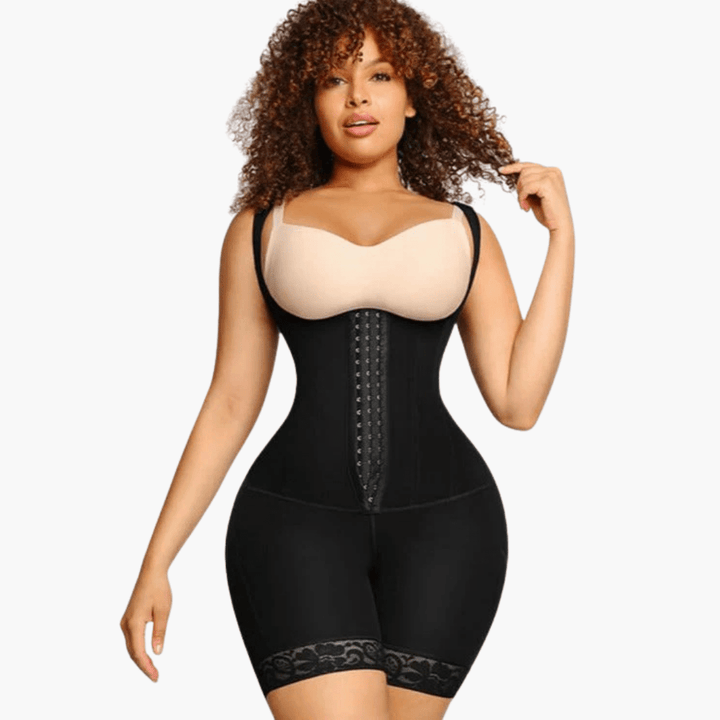Colombian Faja Bodysuit | High Compression Shapewear