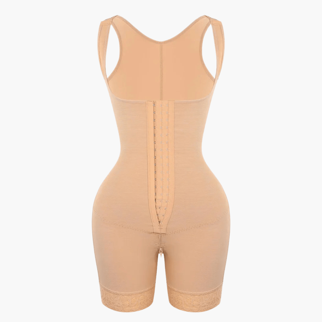 Colombian Faja Bodysuit | High Compression Shapewear