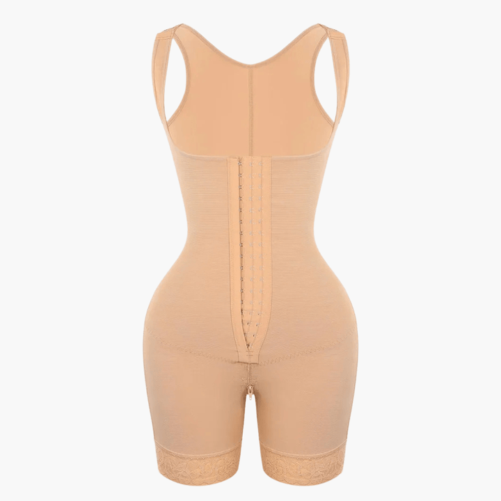 Colombian Faja Bodysuit | High Compression Shapewear